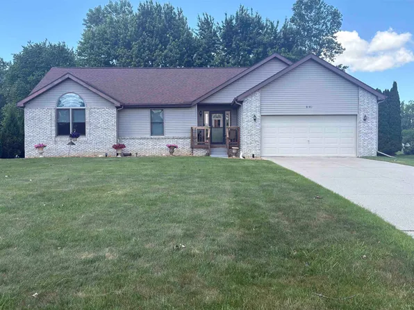 8083 Flintlock Rd, Mount Morris, MI 48458