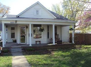 623 Cypress St, Marshall, IL 62441