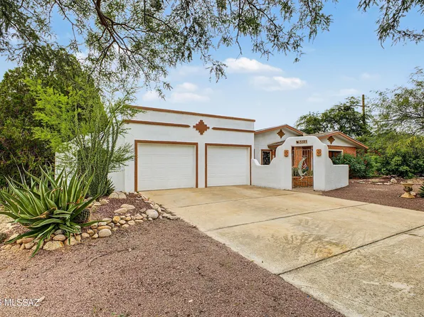 3381 N Camino Los Brazos, Tucson, AZ 85750