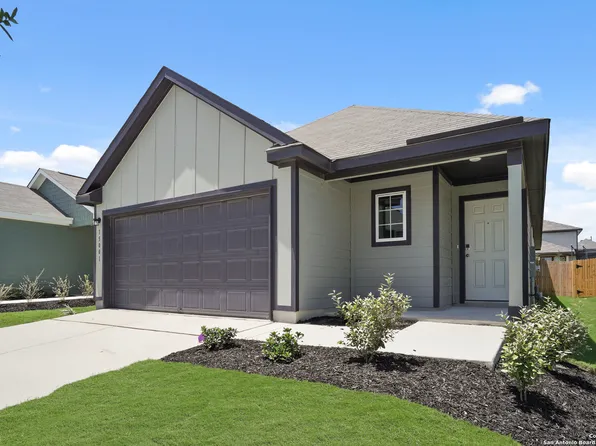 15001 Fischer Garden Drive, San Antonio, TX 78253