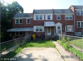 741 Old Riverside Rd, Baltimore, MD 21225
