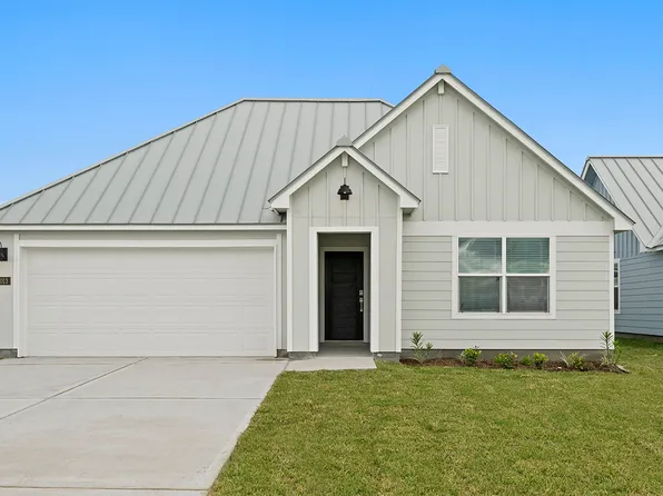 Ibis Plan, The Islands of Rockport