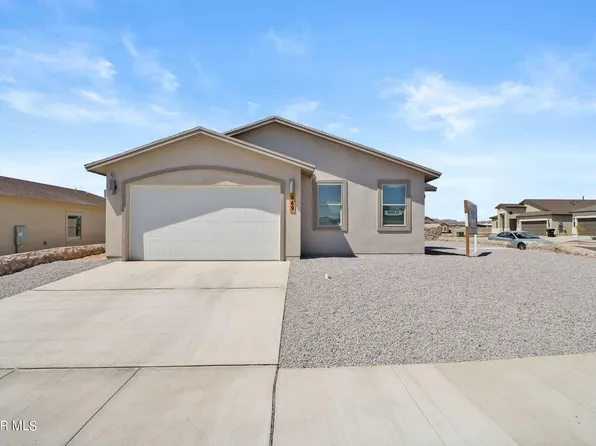 569 Osier Dr, Canutillo, TX 79835