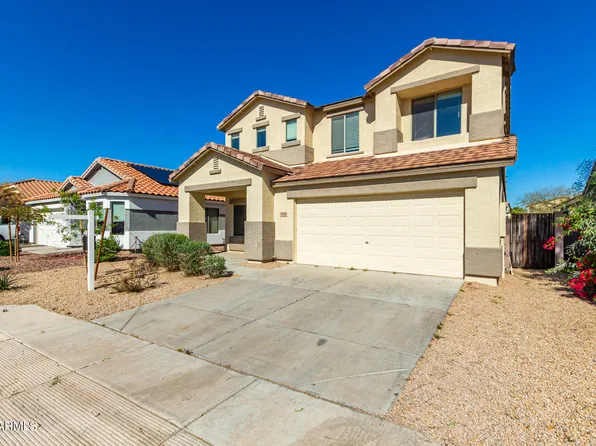 3553 S 257TH Lane, Buckeye, AZ 85326