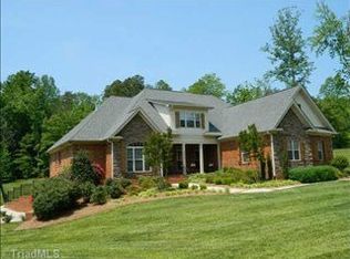 5213 Harley Stafford Dr, Oak Ridge, NC 27310