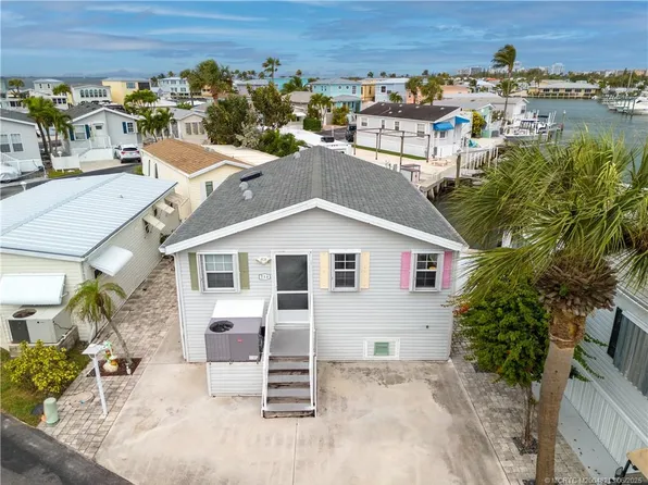 10701 S Ocean Dr Lot 714, Jensen Beach, FL 34957