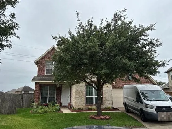 15239 Paxton Landing Ln, Cypress, TX 77433