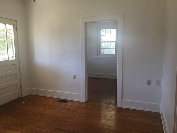 Living Room to Front Bedroom