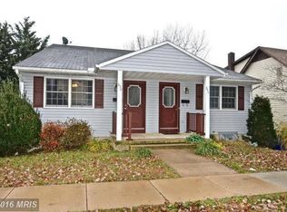 848 Dewey Ave, Hagerstown, MD 21742