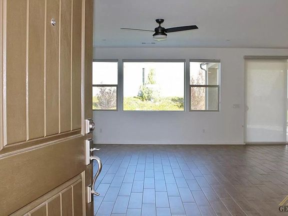 Entry & Living Room