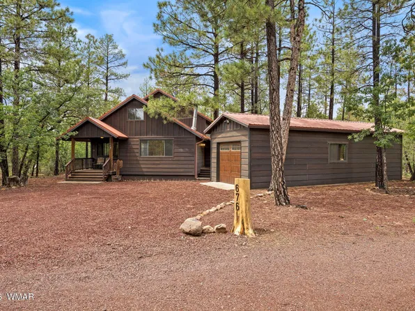 676 W Rim Rd, Pinetop, AZ 85935