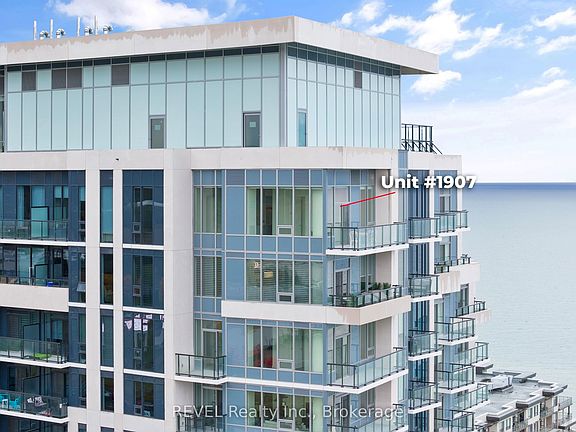 3rd image of 385 Winston Rd Penthouse 1907