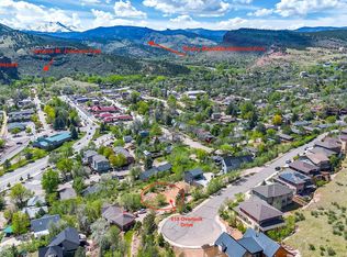 618 Overlook Dr, Lyons, CO 80540