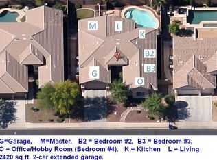 3478 E Lowell Ave, Gilbert, AZ 85295
