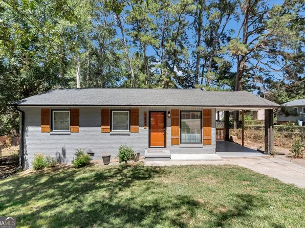 3683 Fairlane Dr NW, Atlanta, GA 30331