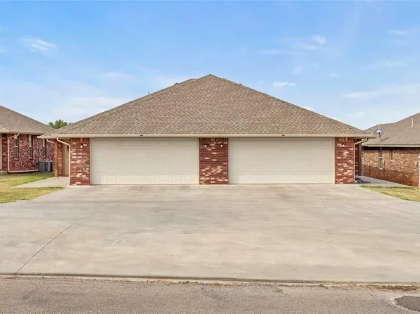 1615 E Lawter Rd, Weatherford, OK 73096