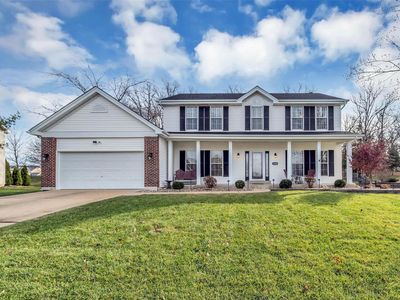 1308 Black Bear Dr, Wentzville, MO, 63385