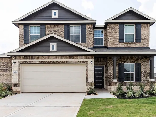 4610 Coral Bean St, Pinehurst, TX 77362