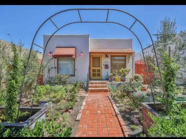 1514 Harvey Milk St, San Diego, CA 92103