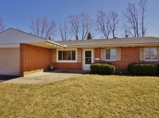 1917 Pennsylvania Dr, Xenia, OH 45385