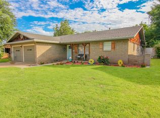 2609 Sunset Dr, Vernon, TX 76384