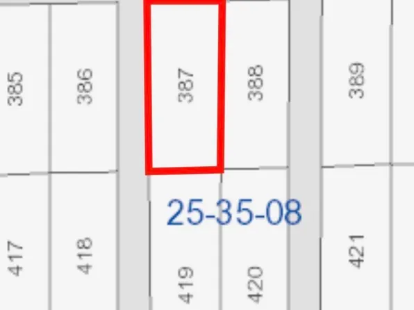 387-388 0th Tract, Rockledge, FL 32955