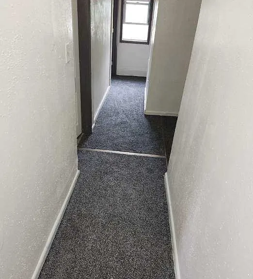 Upstairs Hallway