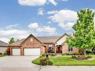 2325 W Harborlight St, Wichita, KS 67204