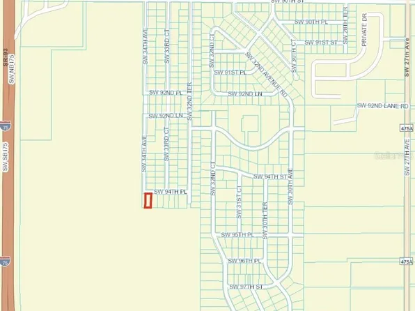3384 SW 94th Pl #7, Ocala, FL 34476
