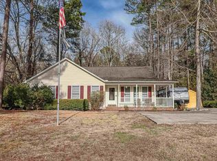 808 Lake Rd, Creedmoor, NC 27522