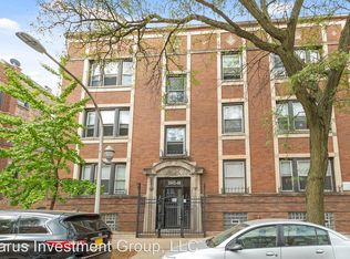 5040 S Champlain Ave APT 1, Chicago, IL