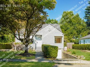 3804 NE 94th St, Seattle, WA 98115