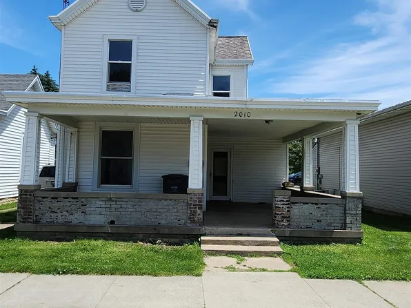2010 N Grand Ave, Connersville, IN 47331