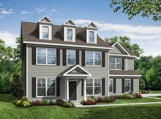 Colfax Plan, Villages at Edinburgh, Chesapeake, VA 23322