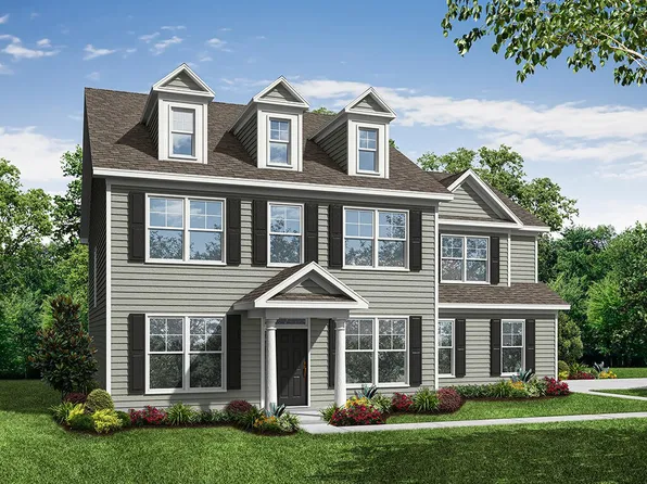 Colfax Plan, Villages at Edinburgh