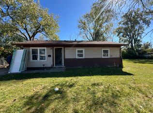 1918 Adams St, Chicago Heights, IL 60411