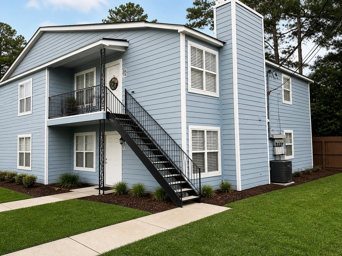 Woodcreek Townhomes — Photo 1