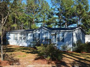 361 Rhine Rd, Fitzgerald, GA 31750