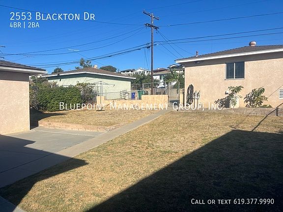 2nd image of 2553 Blackton Dr