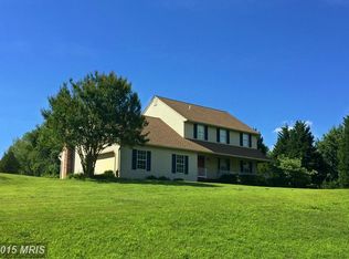 1707 Candlestick Way, Owings, MD 20736