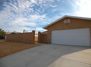 61651 Sunburst Dr, Joshua Tree, CA 92252