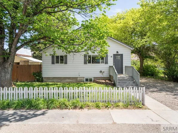 448 E 1 S, Rigby, ID 83442