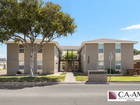 3900 N 6th St APT 8, McAllen, TX 78501