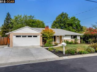 1972 Patricia Dr, Pleasant Hill, CA 94523