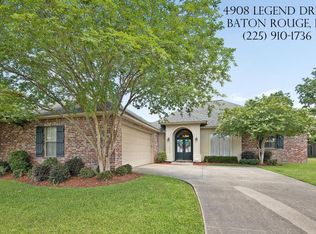4908 Legend Dr, Baton Rouge, LA 70817