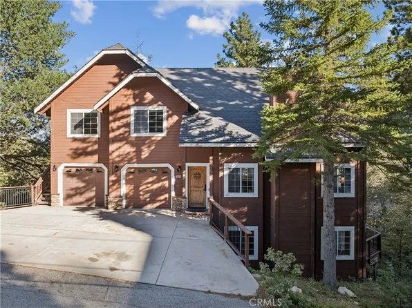 26370 Spyglass Dr, Lake Arrowhead, CA 92352