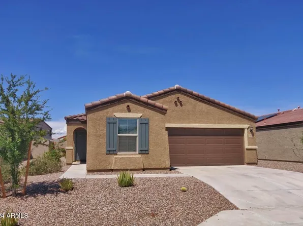 121 S 200TH Lane, Buckeye, AZ 85326