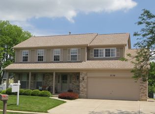 1139 Buckingham Dr, Carol Stream, IL 60188
