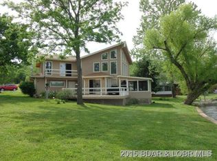 122 Paradise Valley Rd, Gravois Mills, MO 65037