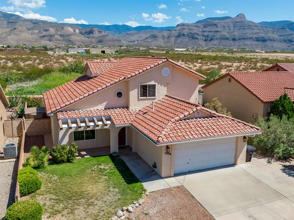 1309 Galway Dr, Alamogordo, NM 88310